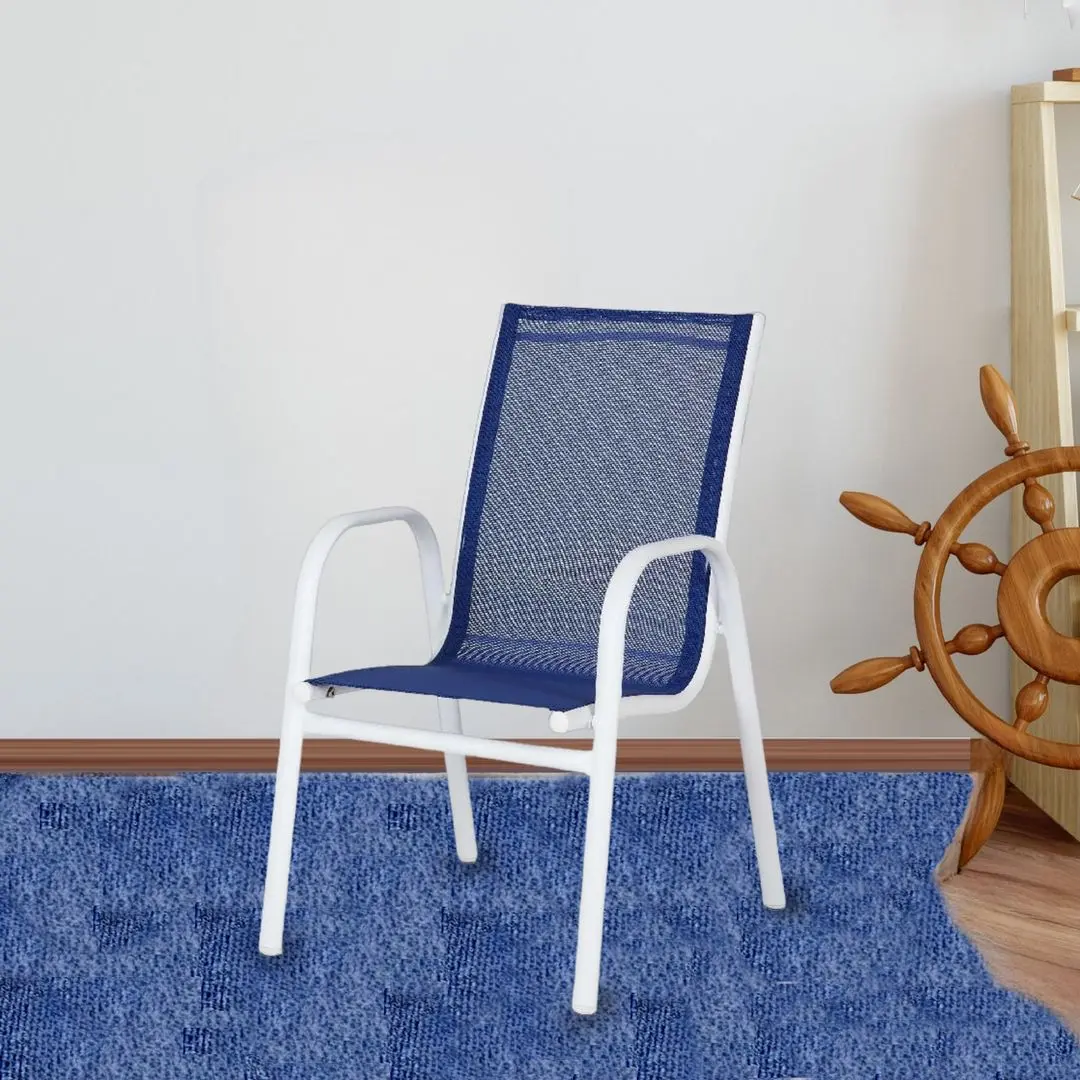 Стул садовый Blooma Janeiro (Blue)