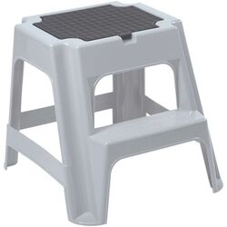 Taburet pentru copii Bytplast Volf (Grey)