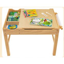 Masa 2in1 Costway UY10024NA (Natural) Thumb