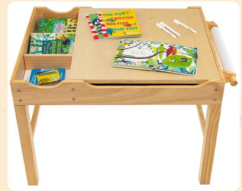 Masa 2in1 Costway UY10024NA (Natural)