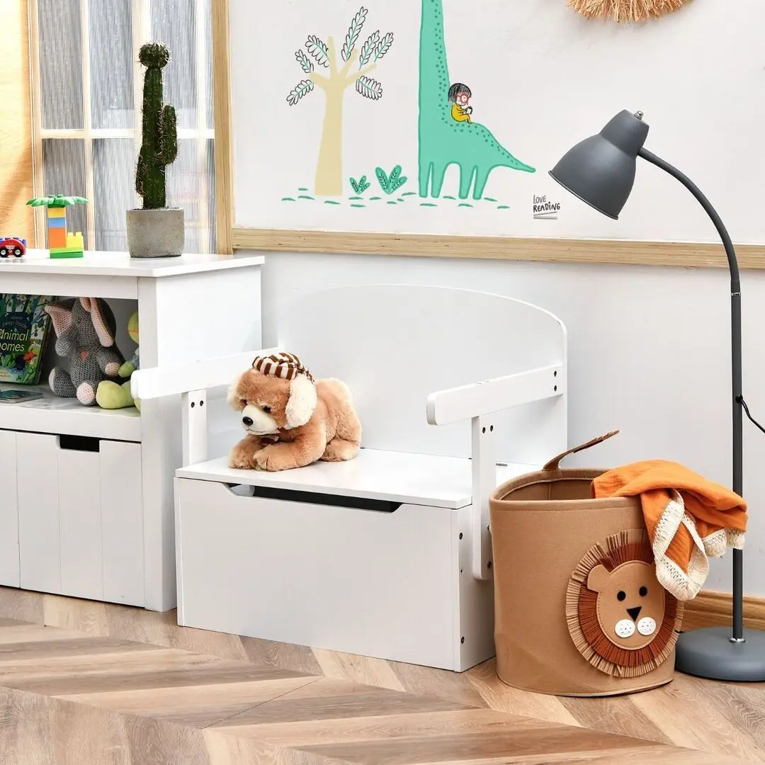 Banca-transformer 3in1 Costway HY10253WH (White)