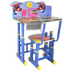 Set masa+scaun DP DA-117 Spider Man Thumb