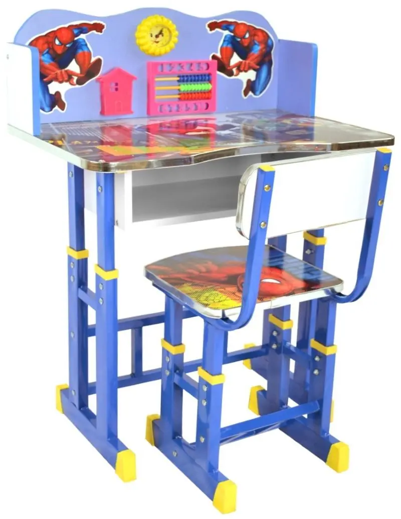 Set masa+scaun DP DA-117 Spider Man