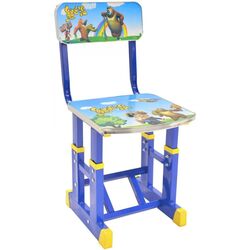 Set masa+scaun DP DA-26-2 (Blue) Thumb