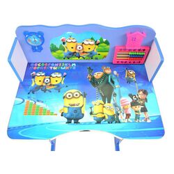 Набор стол+стульчик DP DA-26 Minion Thumb