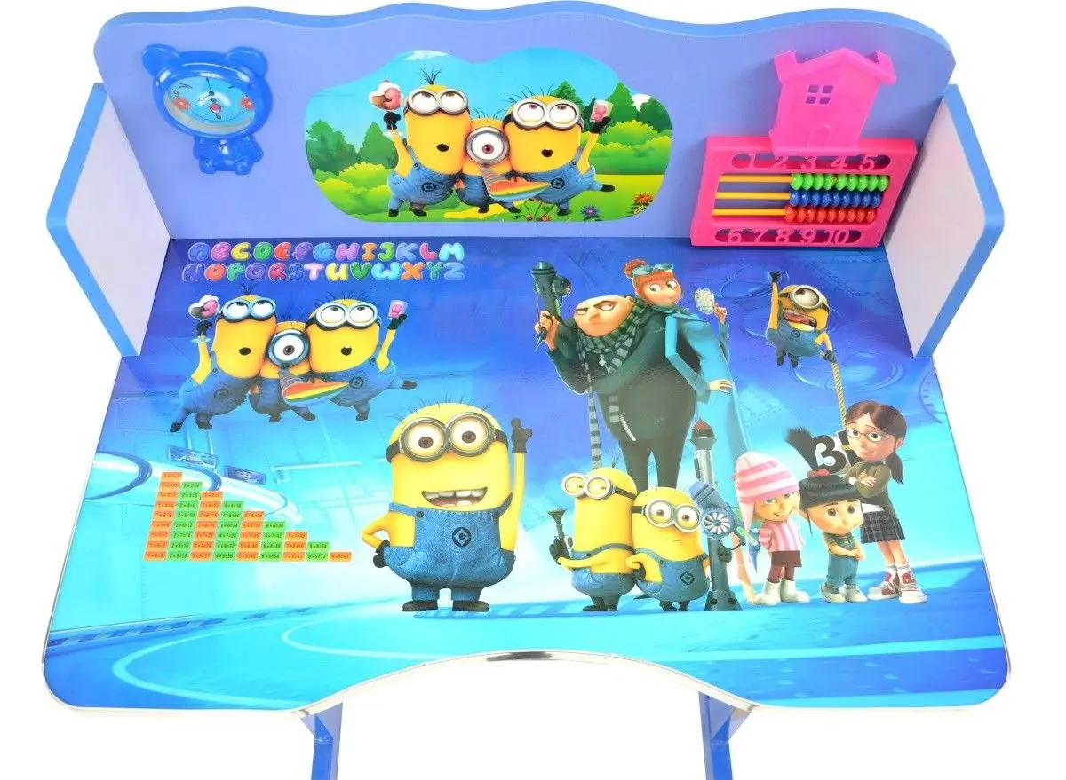 Набор стол+стульчик DP DA-26 Minion