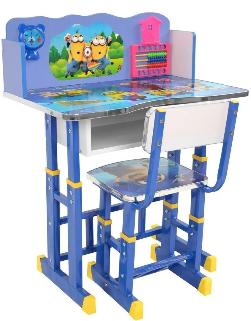 Набор стол+стульчик DP DA-26 Minion