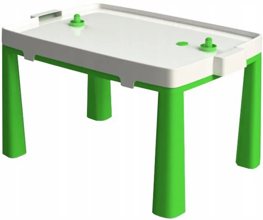 Masuta pentru copii 2in1 Doloni 04580/2 (Green)