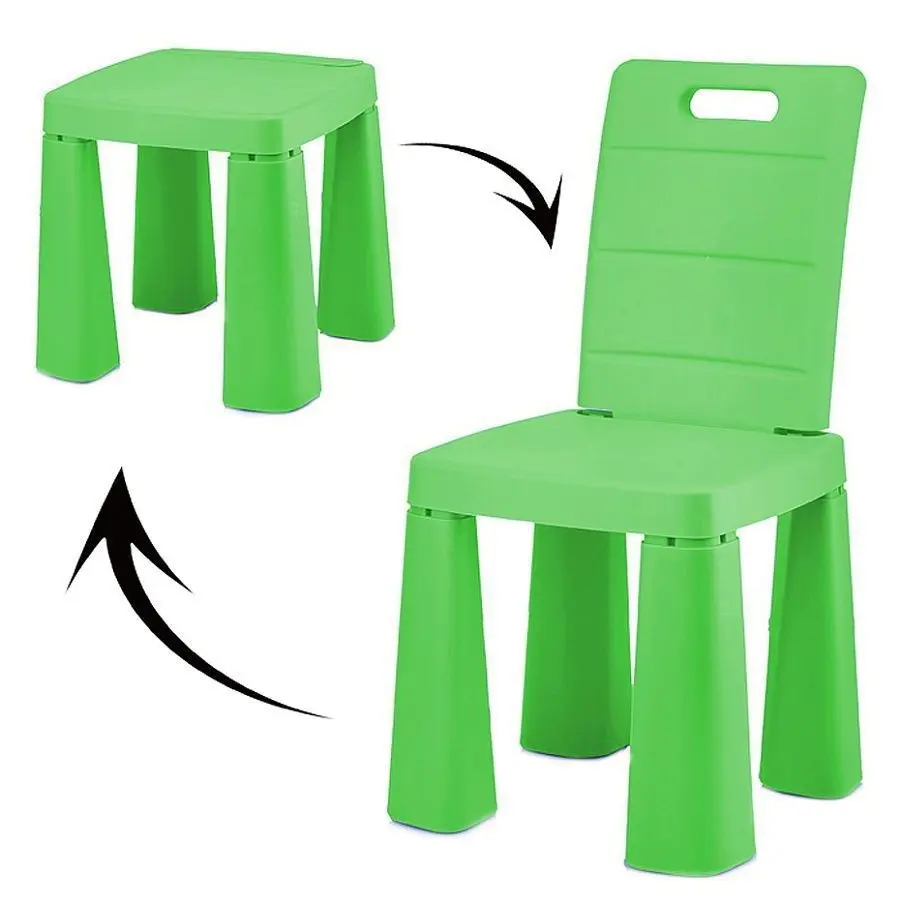 Стул-табурет детский Doloni 04690/2 (Green)