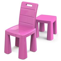 Стул-табурет детский Doloni 04690/3 (Pink) Thumb