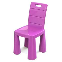 Scaun-taburet pentru copii Doloni 04690/3 (Pink)