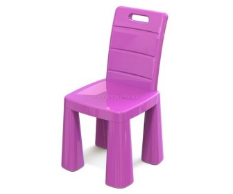 Scaun-taburet pentru copii Doloni 04690/3 (Pink)