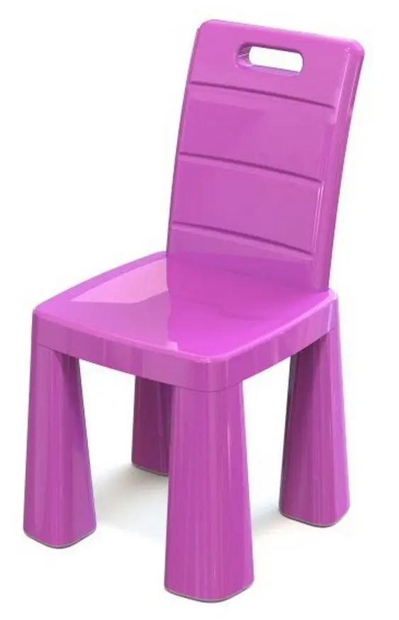 Стул-табурет детский Doloni 04690/3 (Pink)