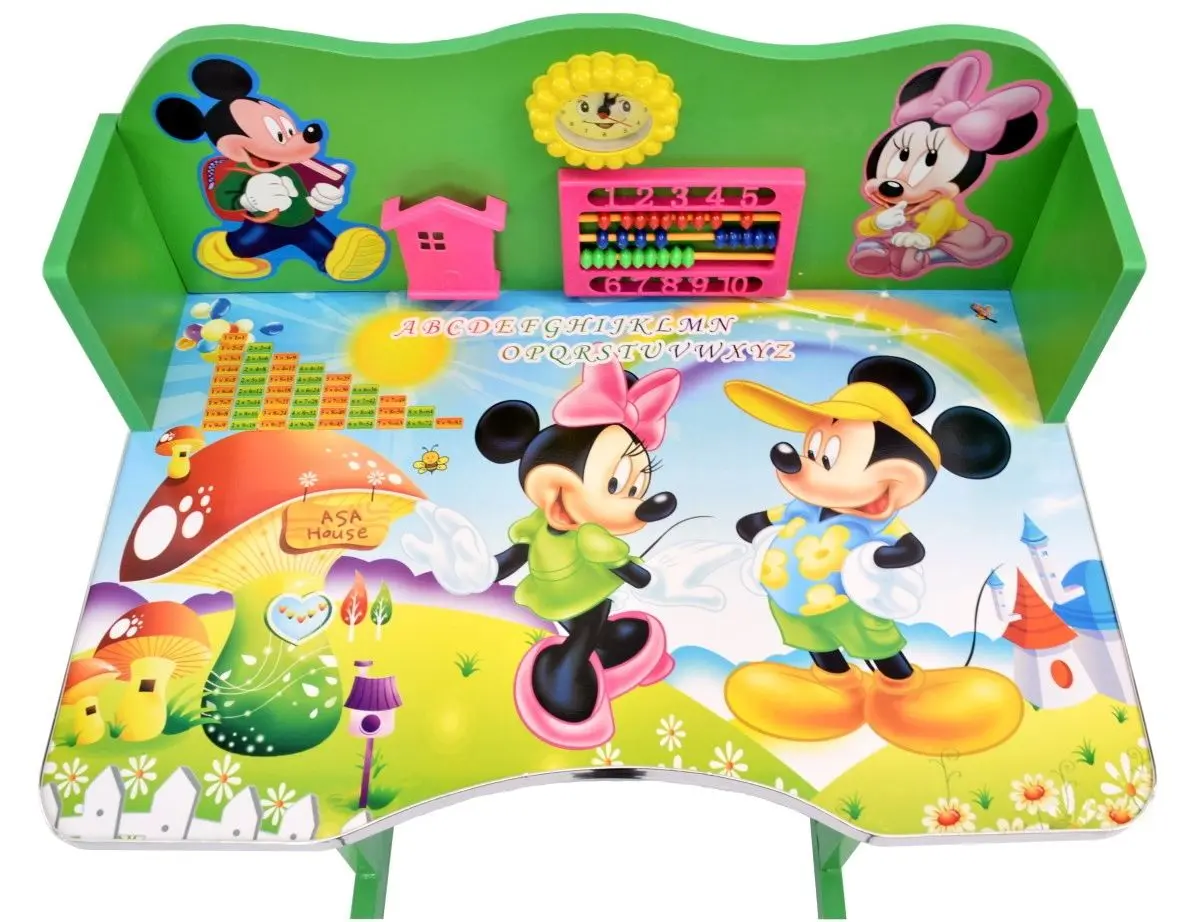 Set masa+scaun DP DA-26-1 (Green)