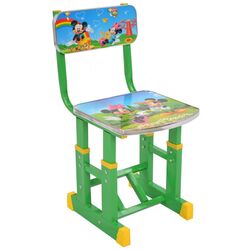 Set masa+scaun DP DA-26-1 (Green) Thumb