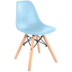 Scaun pentru copii DP Eames Bebe (Blue) Thumb