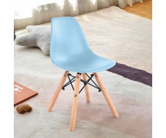 Scaun pentru copii DP Eames Bebe (Blue)