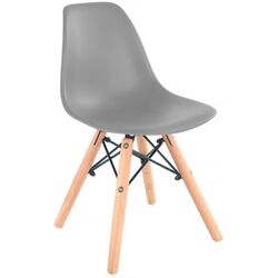 Scaun pentru copii DP Eames Bebe (Grey) Thumb