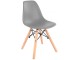 Scaun pentru copii DP Eames Bebe (Grey)