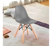 Scaun pentru copii DP Eames Bebe (Grey)