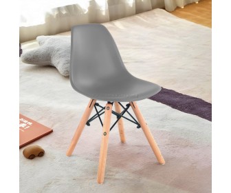 Scaun pentru copii DP Eames Bebe (Grey)