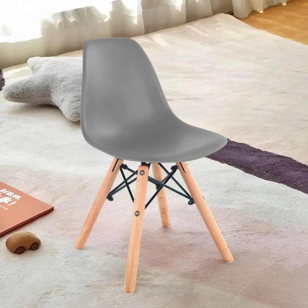 Scaun pentru copii DP Eames Bebe (Grey)