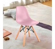 Scaun pentru copii DP Eames Bebe (Pink)