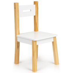 Set masa + 2 scaune Ecotoys OT143 (White) Thumb