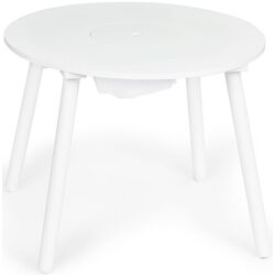 Набор стол+2 стульчика Ecotoys WH135 (White) Thumb