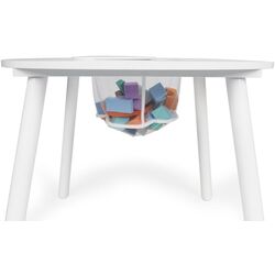 Набор стол+2 стульчика Ecotoys WH135 (White) Thumb