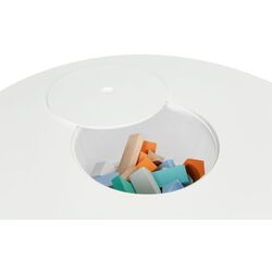 Набор стол+2 стульчика Ecotoys WH135 (White) Thumb