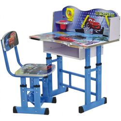 Banca cu scaun Evelin Auto FT 15-18 (Blue)