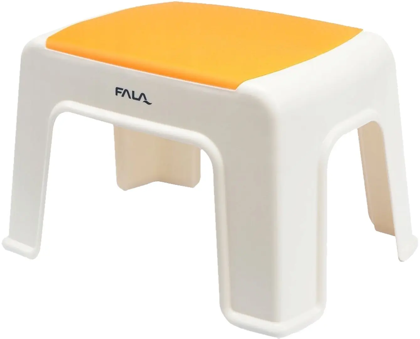 Scaun pentru copii Fala 75916 (White/Orange)