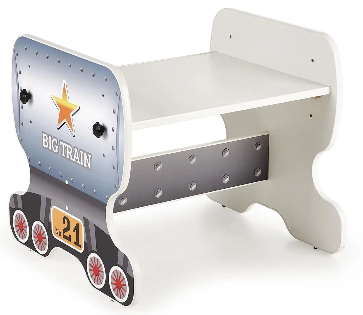 Banca Halmar Lokomo (Multicolor)