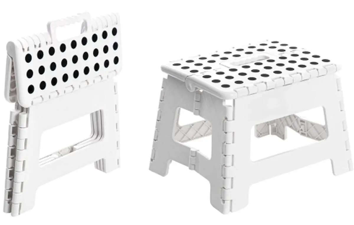 Табурет детский Home Styling Collection 1055428 (White) - 2