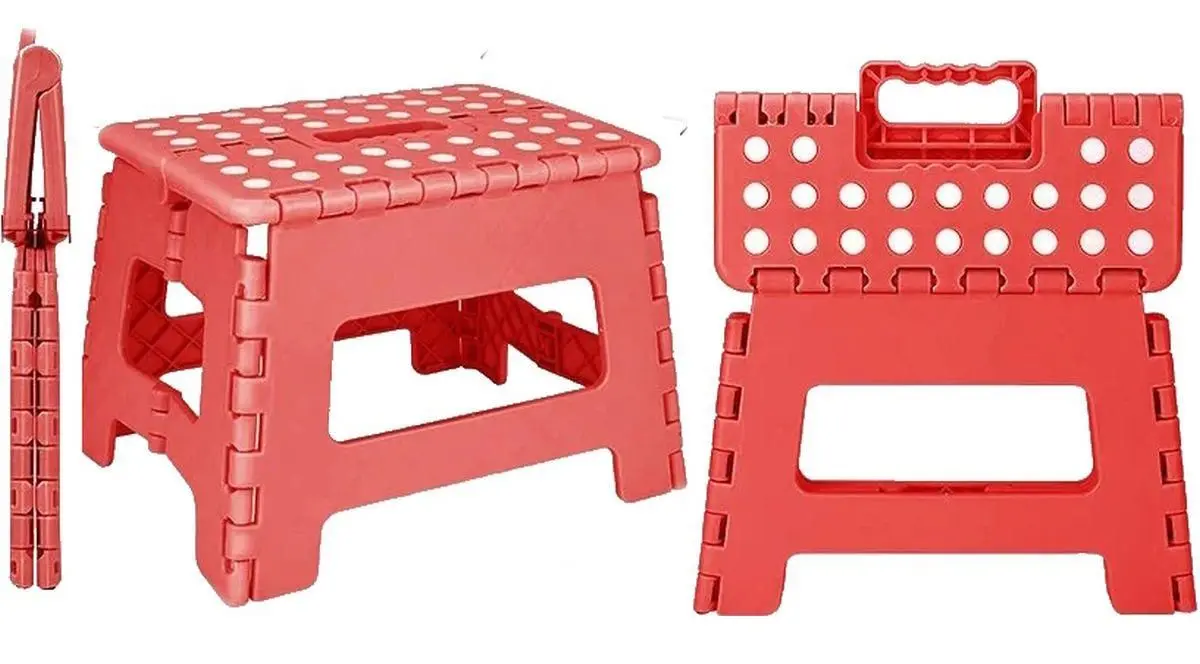 Табурет детский Home Styling Collection 905031 (Red) - 4