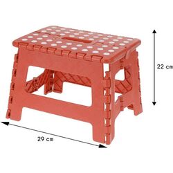 Табурет детский Home Styling Collection 905031 (Red) Thumb