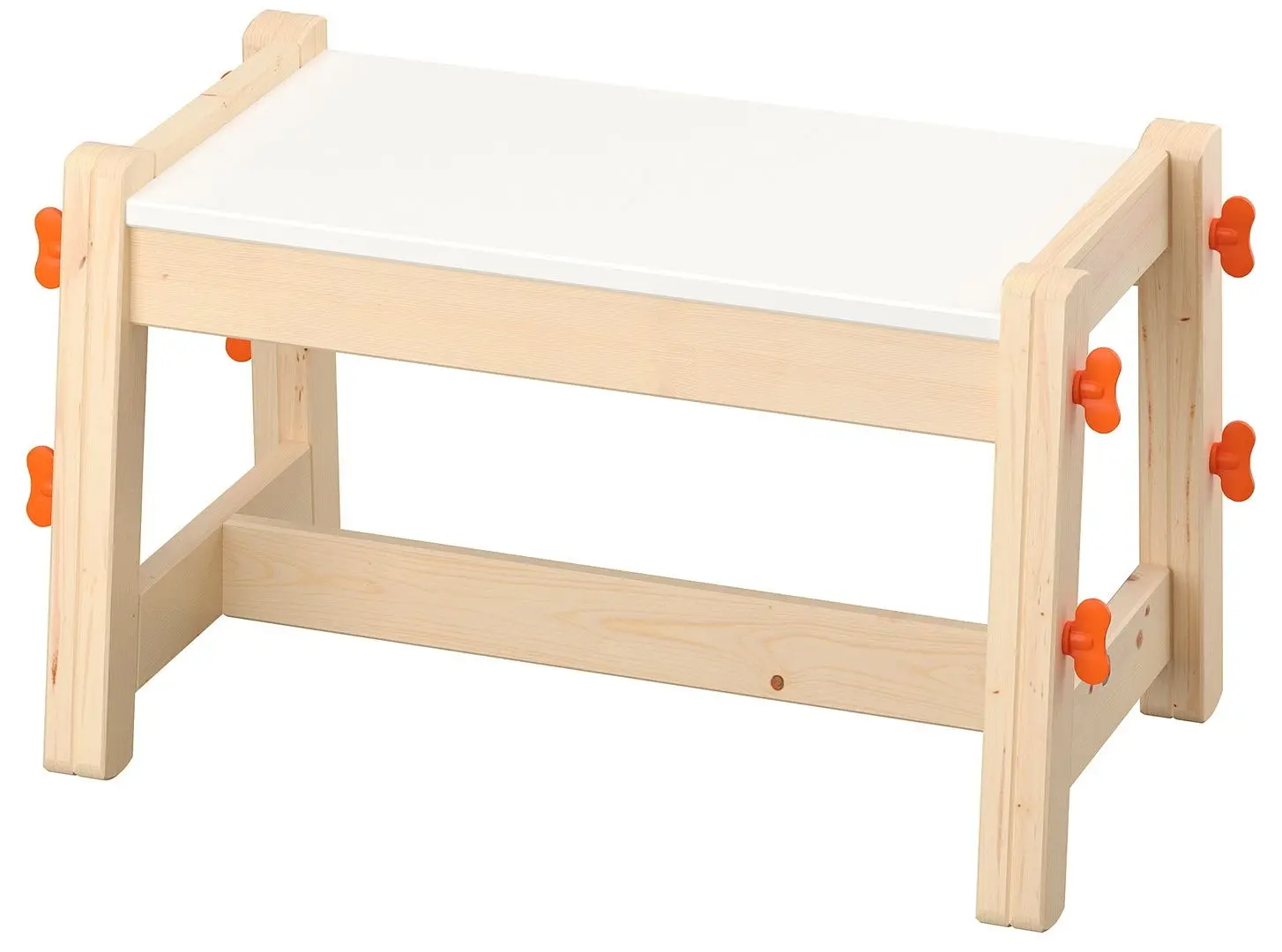 Banca copii Ikea Flisat (Lemn)