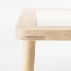 Masuta pentru copii Ikea Flisat 83x58 (Pin) Thumb