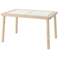 Стол детский Ikea Flisat 83x58 (Сосна)