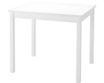 Столик детский Ikea Kritter 59x50 (Белый)