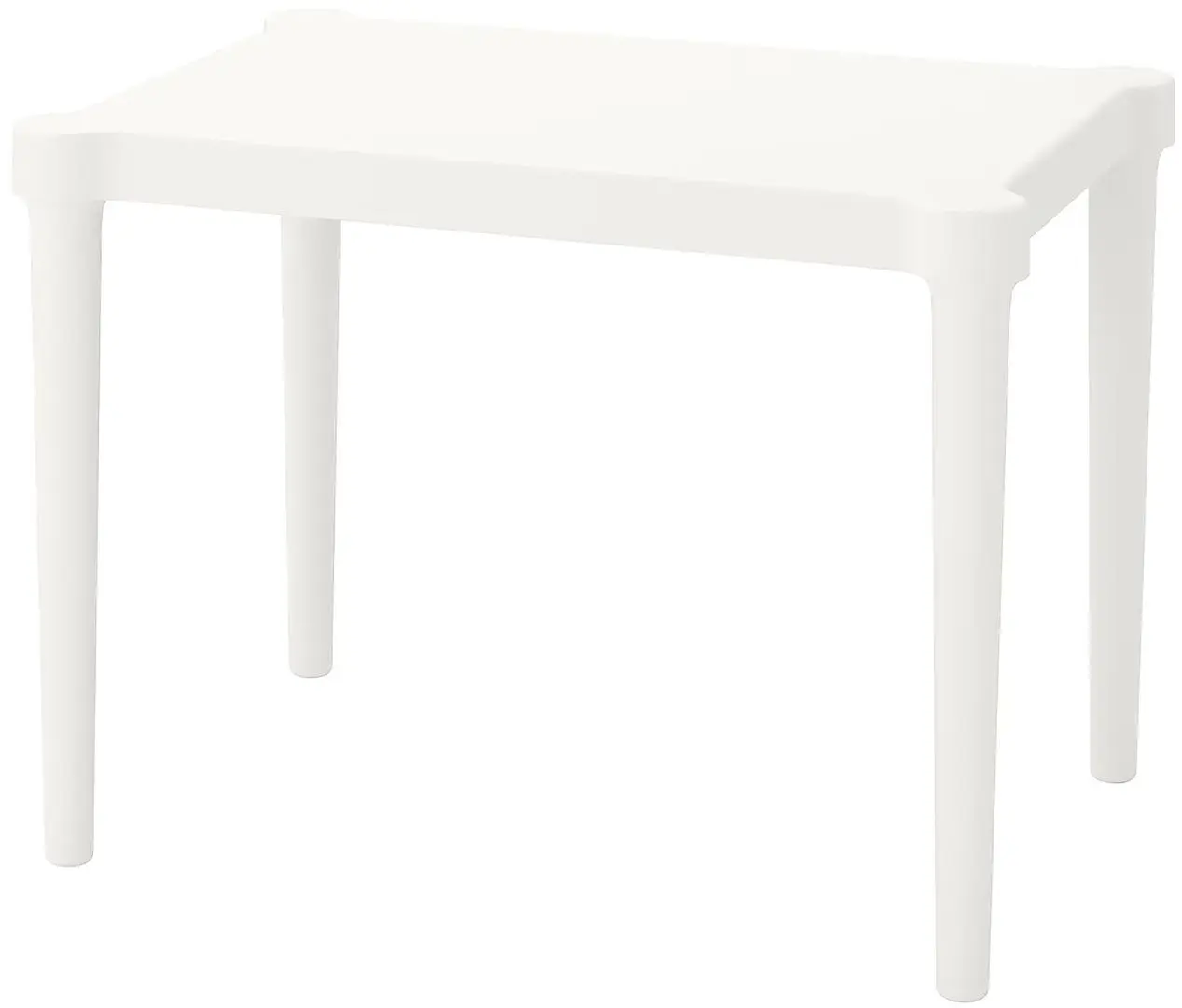 Masa pentru copii Ikea Utter interior/exterior (Alb)