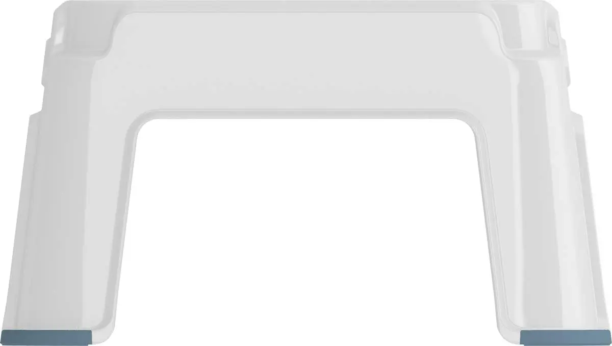 Табурет детский Kis Basic (White)