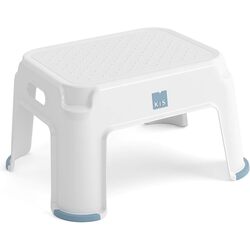 Taburet pentru copii Kis Basic (White)