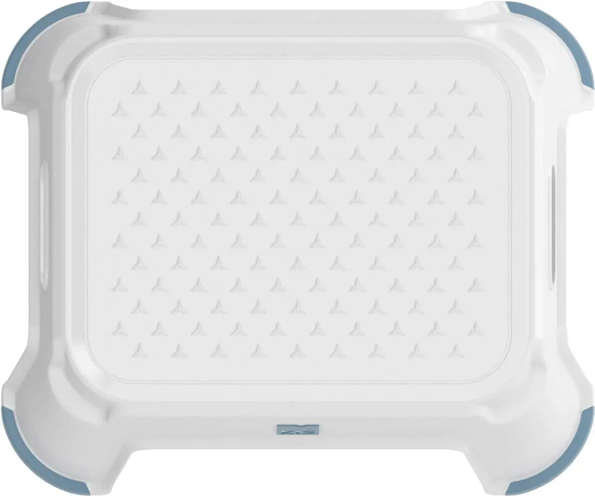 Табурет детский Kis Basic (White)