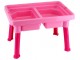 Masa pentru copii LeanToys Play Table (Pink)