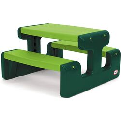 Masa cu banci Little Tikes Picnic (Green)
