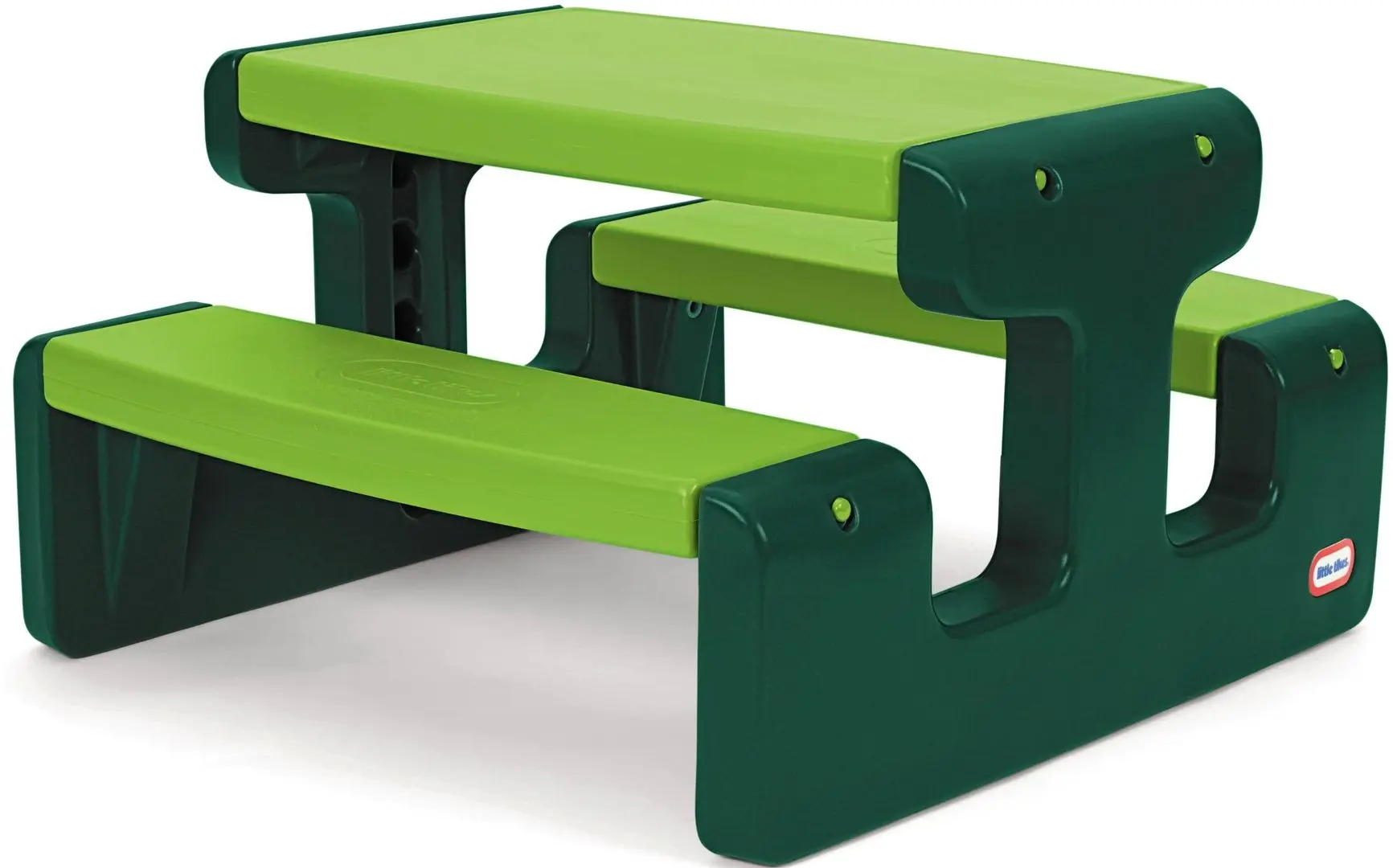 Masa cu banci Little Tikes Picnic (Green)