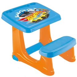 Набор стол-стульчик Mattel Dolu 2310 (Blue/Orange)