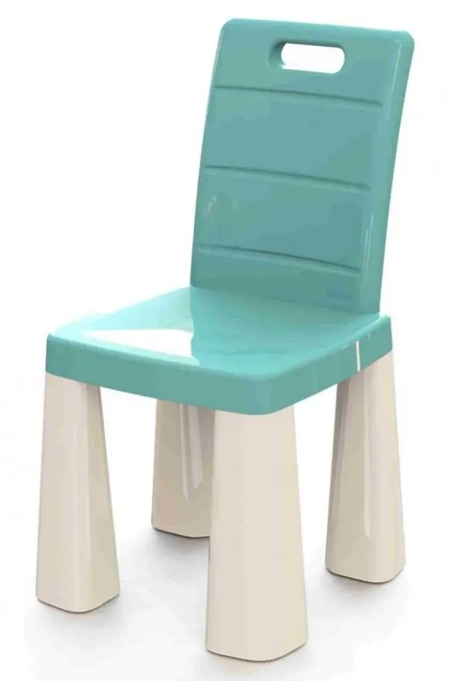 Set masa+2 scaune MyKids 04680/7 (Turquoise) - 3